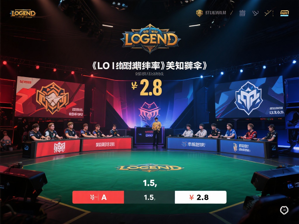 什么是LOL赔率：基础知识解析
首先，
