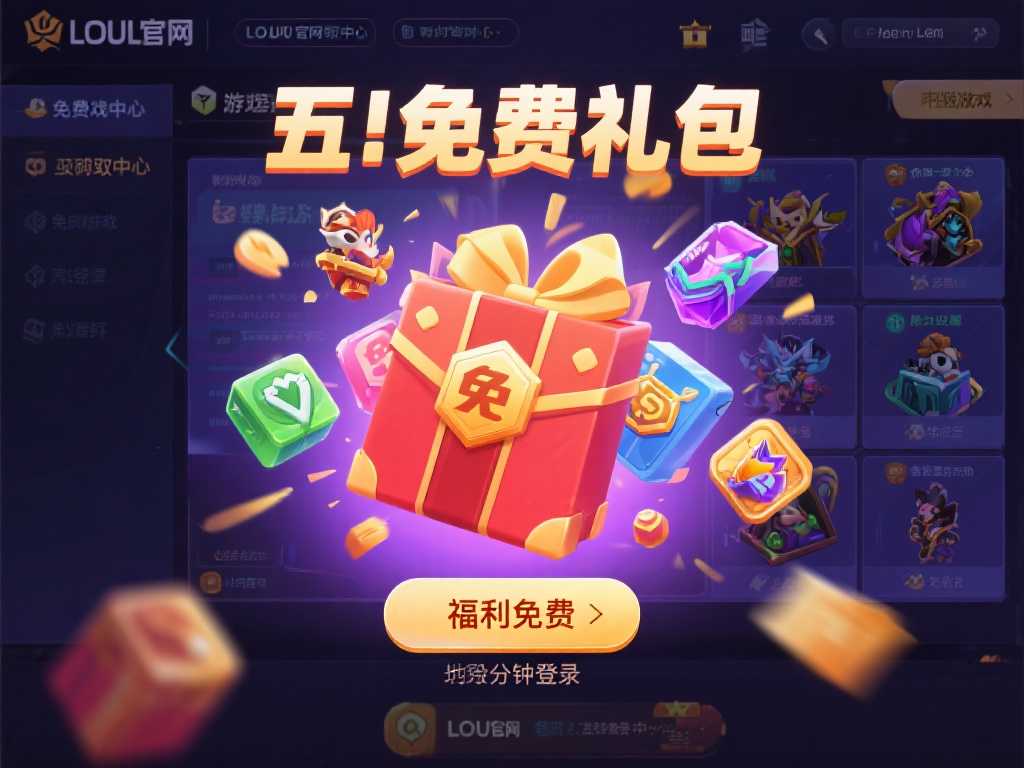 访问LOL官方网站领取中心,免费获取游戏礼包 五、为何免费礼包不容错过
对于许多玩家