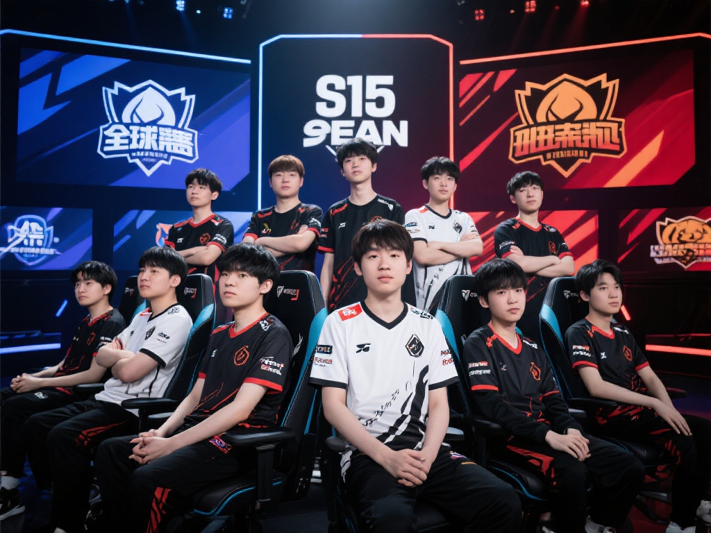 引言：S15总决赛阵容调整引爆期待
随