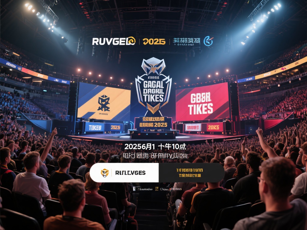 2025年英雄联盟全球总决赛门票发售日期公布 根据拳头游戏官方最新公告,英雄联盟202