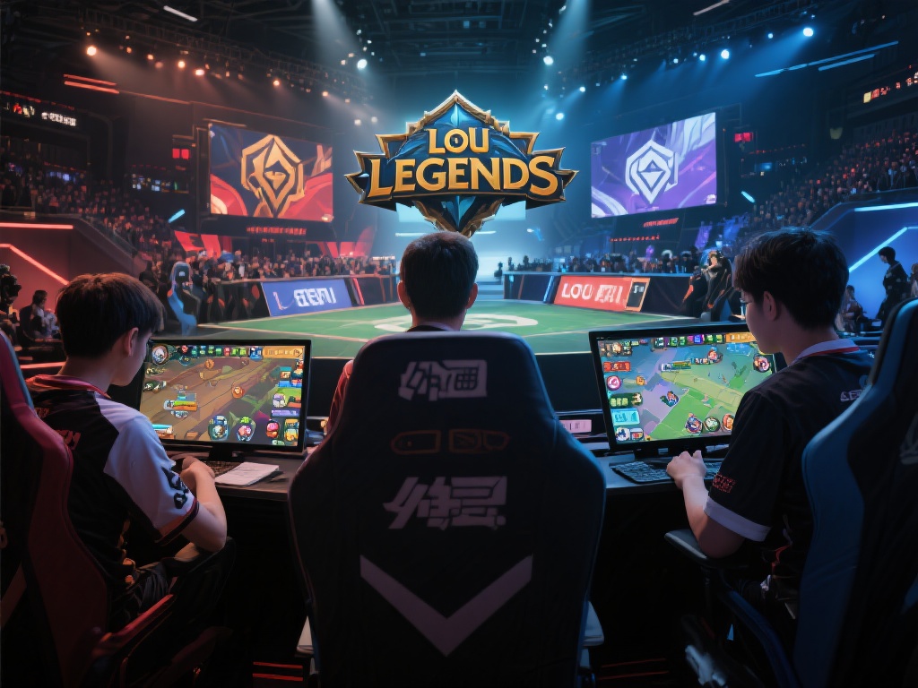 面对LOL外围这一现象，我们既要了解其背