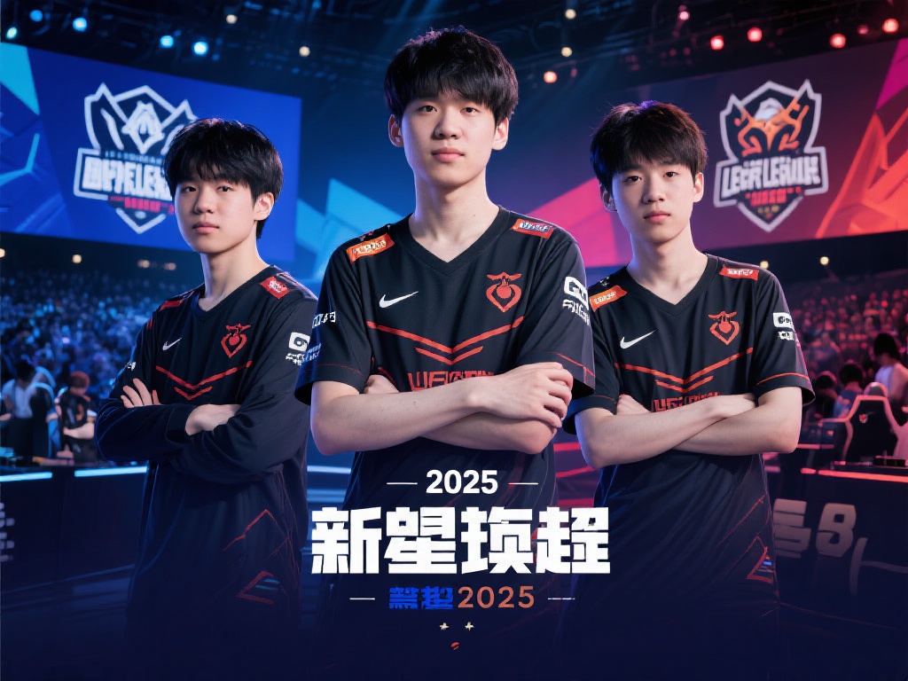 引言：新星崛起，点燃2025世界赛激情
