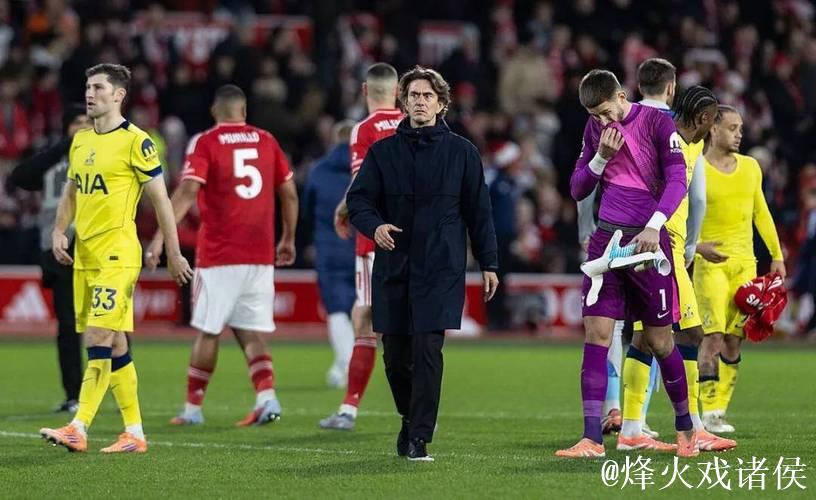 仅排英超第11!曝热刺拒绝换帅 邀请克洛普执教不现实 仅排英超第11!曝热刺拒绝换帅 邀请克洛普执教不现实