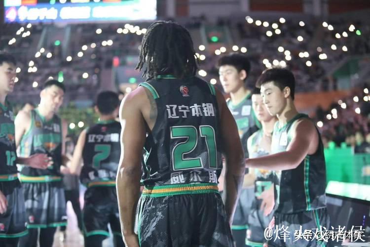 16分大胜广厦！辽篮靠3招赢球，威尔斯复仇旧主，张陈得分又上双