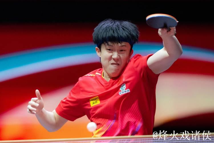 全运会乒乓球赛程:王楚钦与樊振东男单同半区、男团同队 全运会乒乓球赛程:王楚钦与樊振东男单同半区、男团同队