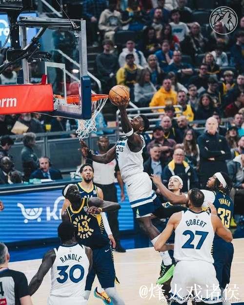 哈利33+15带领步行者击败热火，华子状态不佳森林狼负于凯尔特人