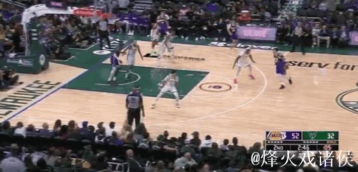 字母哥41+9+8率雄鹿击败公牛 骑士狂胜鹈鹕