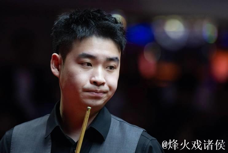 斯诺克英格兰公开赛：斯佳辉以4-2战胜刘宏宇挺进32强