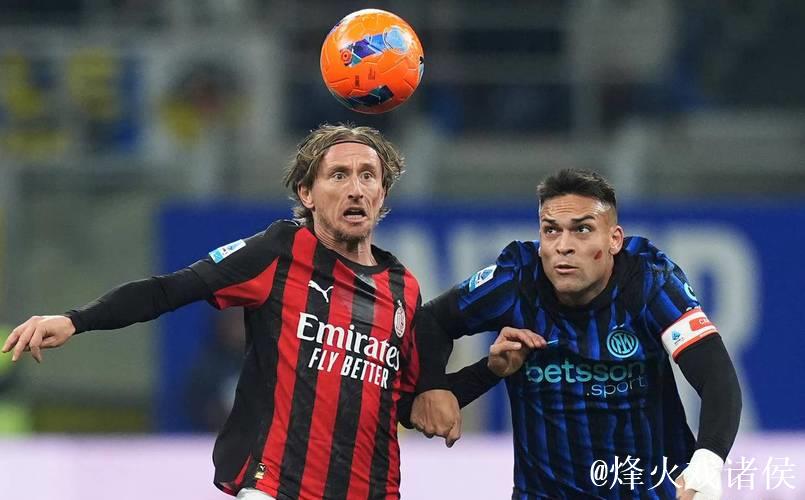 意甲-普利西奇绝杀 米兰1-0力克国米升至第二