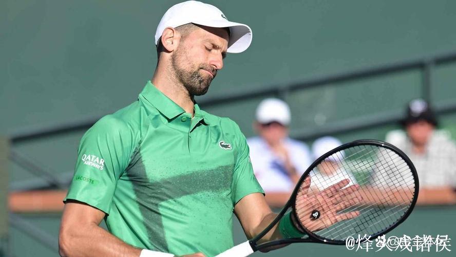 德约科维奇直落两盘胜汉夫曼 晋级ATP250雅典站决赛