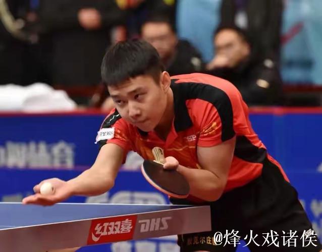 全运会乒乓球男团：辽宁、广东、天津首轮获胜