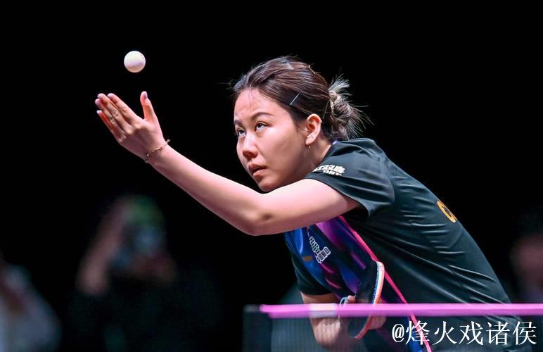 WTT多哈站:陈幸同3-0完胜挺进女单16强 WTT多哈站:陈幸同3-0完胜挺进女单16强