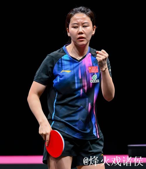 WTT多哈站:陈幸同3-0完胜挺进女单16强 WTT多哈站:陈幸同3-0完胜挺进女单16强